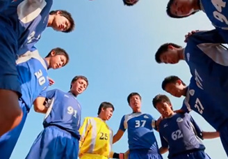 サッカー　試合編（15秒）