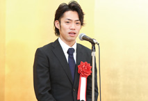 スポーツ・文化活動に対する表彰01