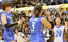 岡山シーガルズ