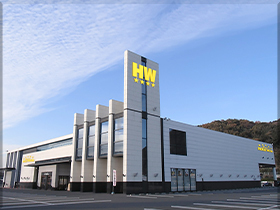 スーパーハリウッド☆周南店